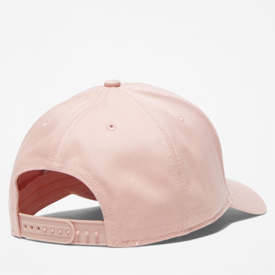 3D-Logo Baseball Cap Cameo Rose Timberland Ireland