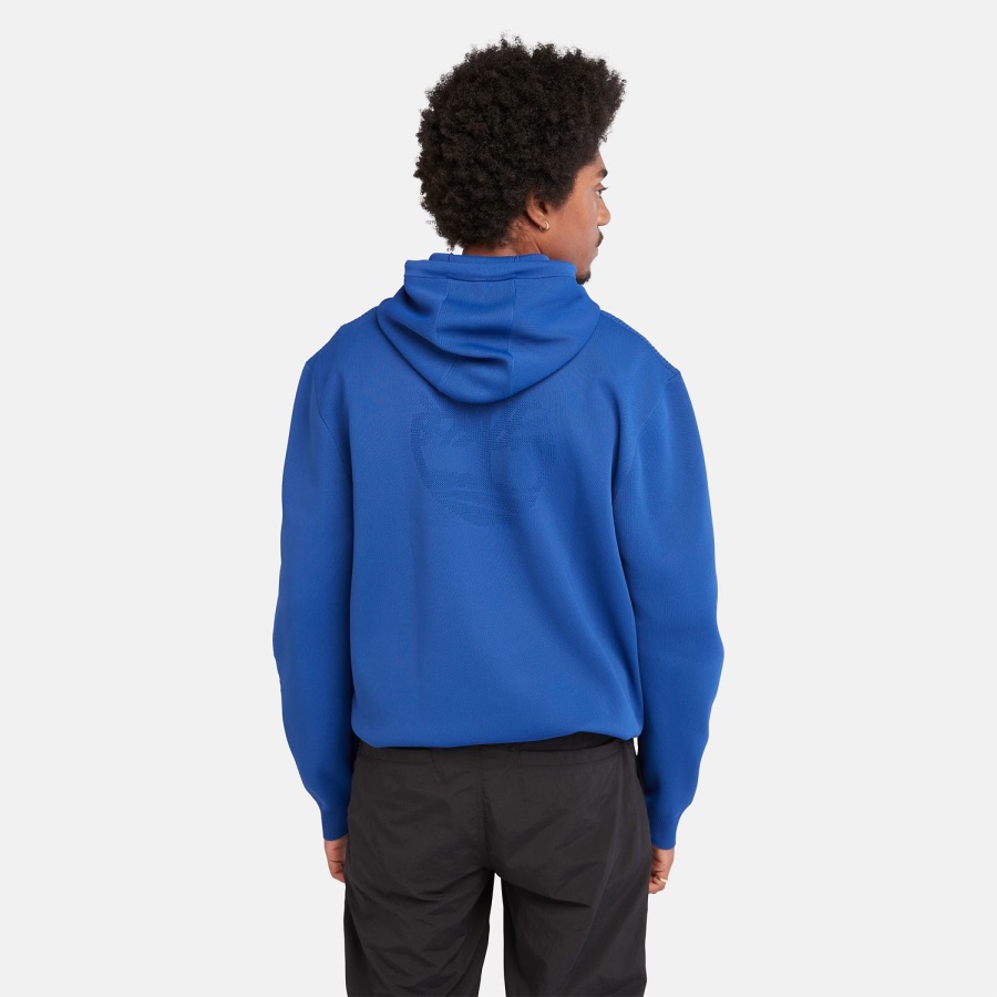 Bellwether Blue Timberland Ireland Men's Engineered Hoodie