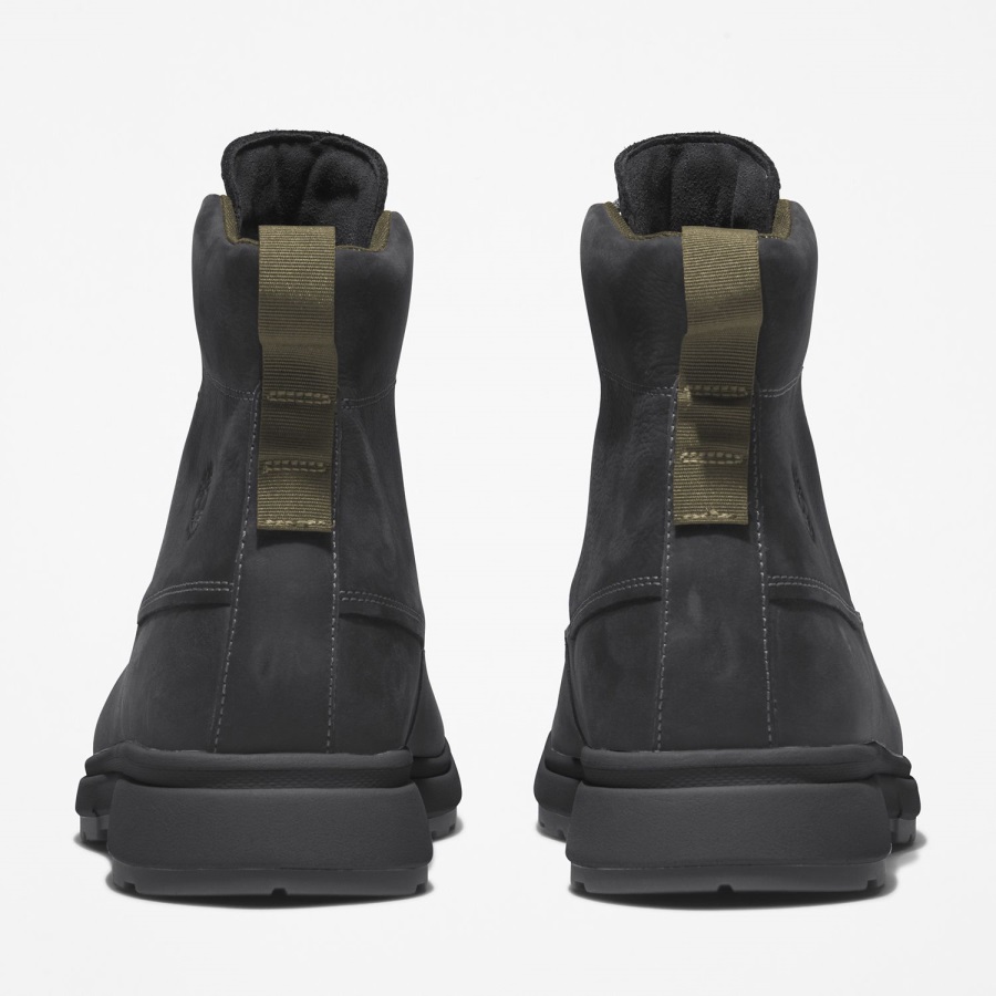 Black Full-Grain Men's Atwells Ave Waterproof Boots Timberland Ireland