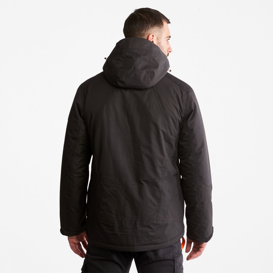 Black Men's Dry Shift Max Jacket Timberland Ireland