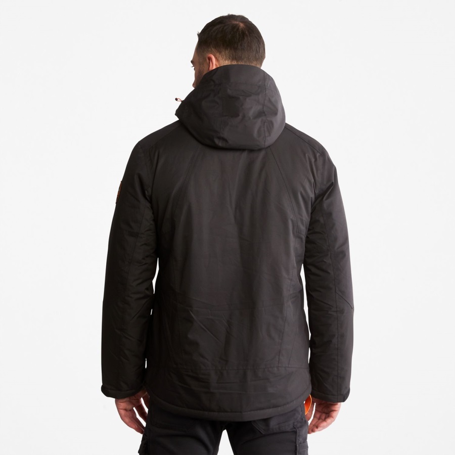 Black Men's Dry Shift Max Jacket Timberland Ireland