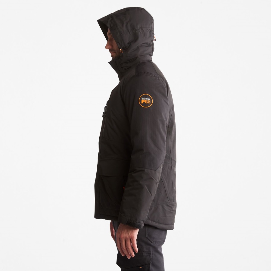Black Men's Dry Shift Max Jacket Timberland Ireland