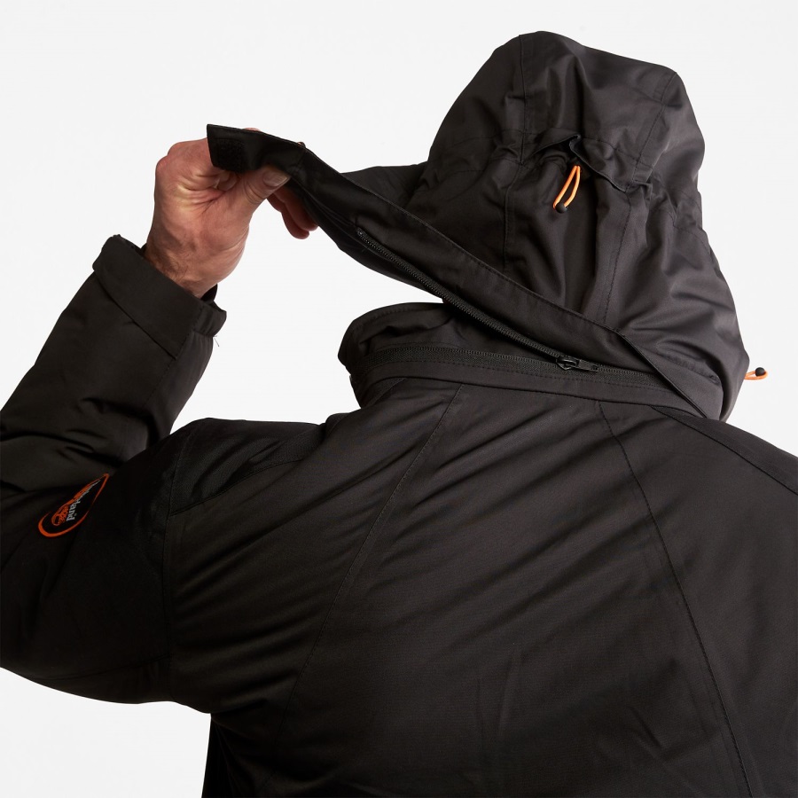 Black Men's Dry Shift Max Jacket Timberland Ireland