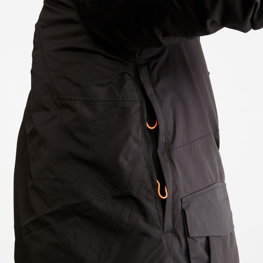 Black Men's Dry Shift Max Jacket Timberland Ireland