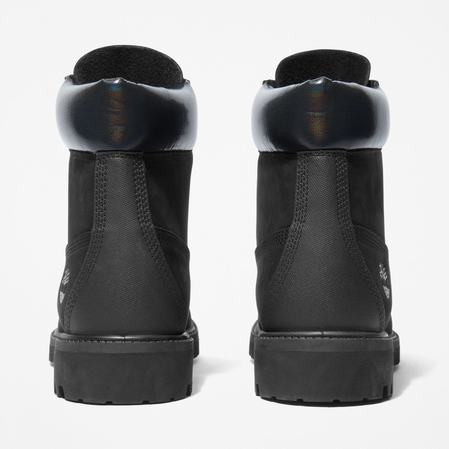 Black Nubuck Men's Premium 6-Inch Waterproof Boots Timberland Ireland