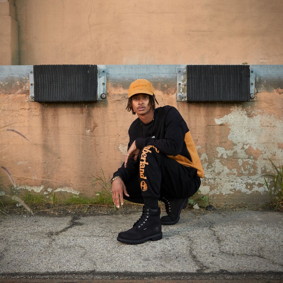 Black Nubuck Men's Premium 6-Inch Waterproof Boots Timberland Ireland