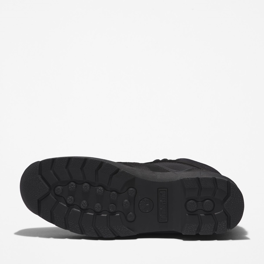 Black Nubuck Timberland Ireland Men's Euro Hiker Waterproof Hiking Boots