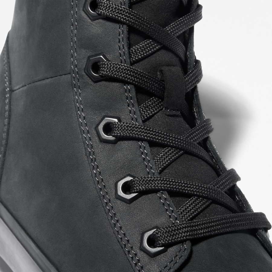 Black Nubuck Women's Skyla Bay 6-Inch Boots Timberland Ireland