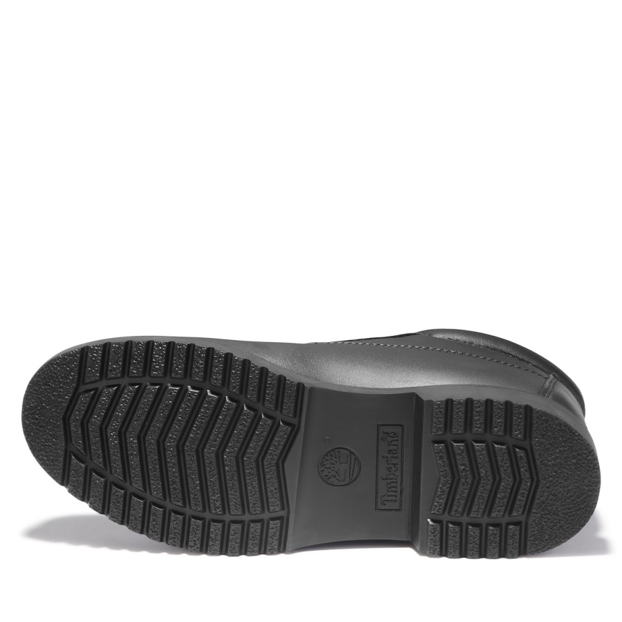 Black Smooth Men's Tbl 1973 Newman Waterproof Chukka Boots Timberland Ireland