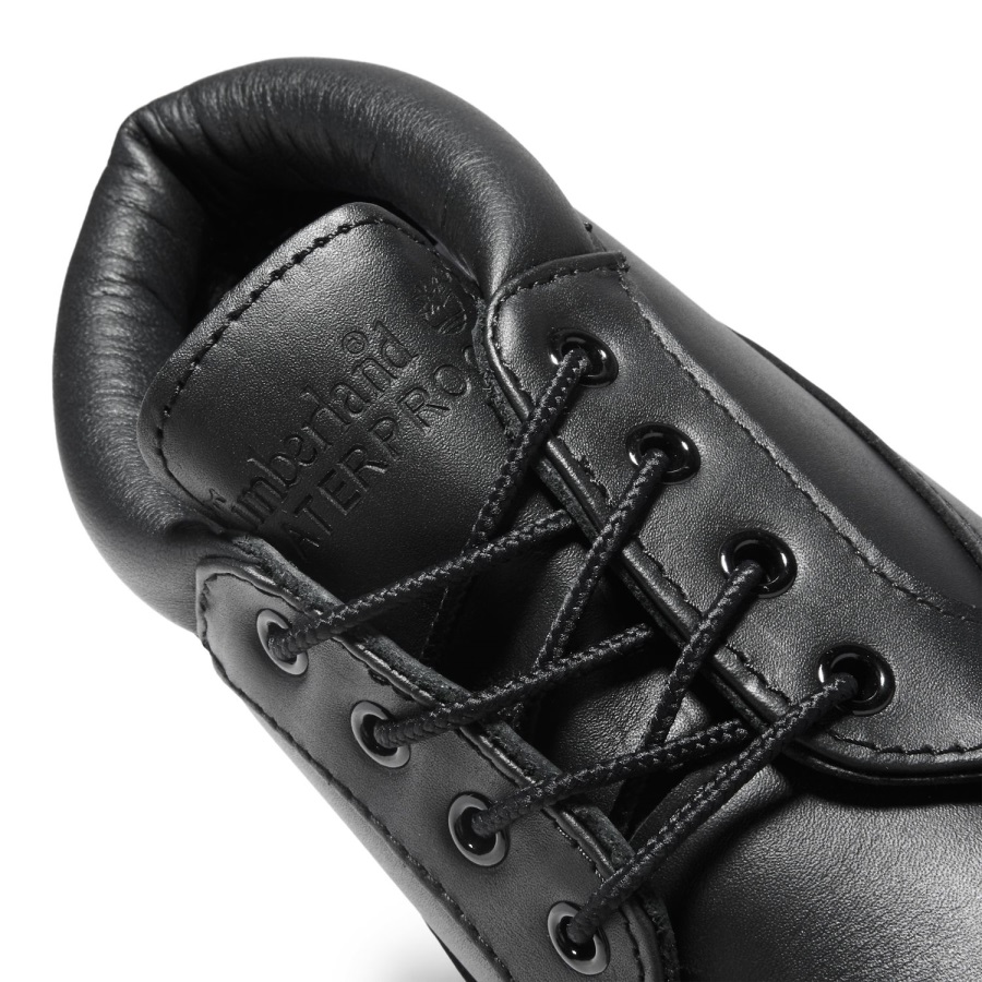 Black Smooth Men's Tbl 1973 Newman Waterproof Chukka Boots Timberland Ireland