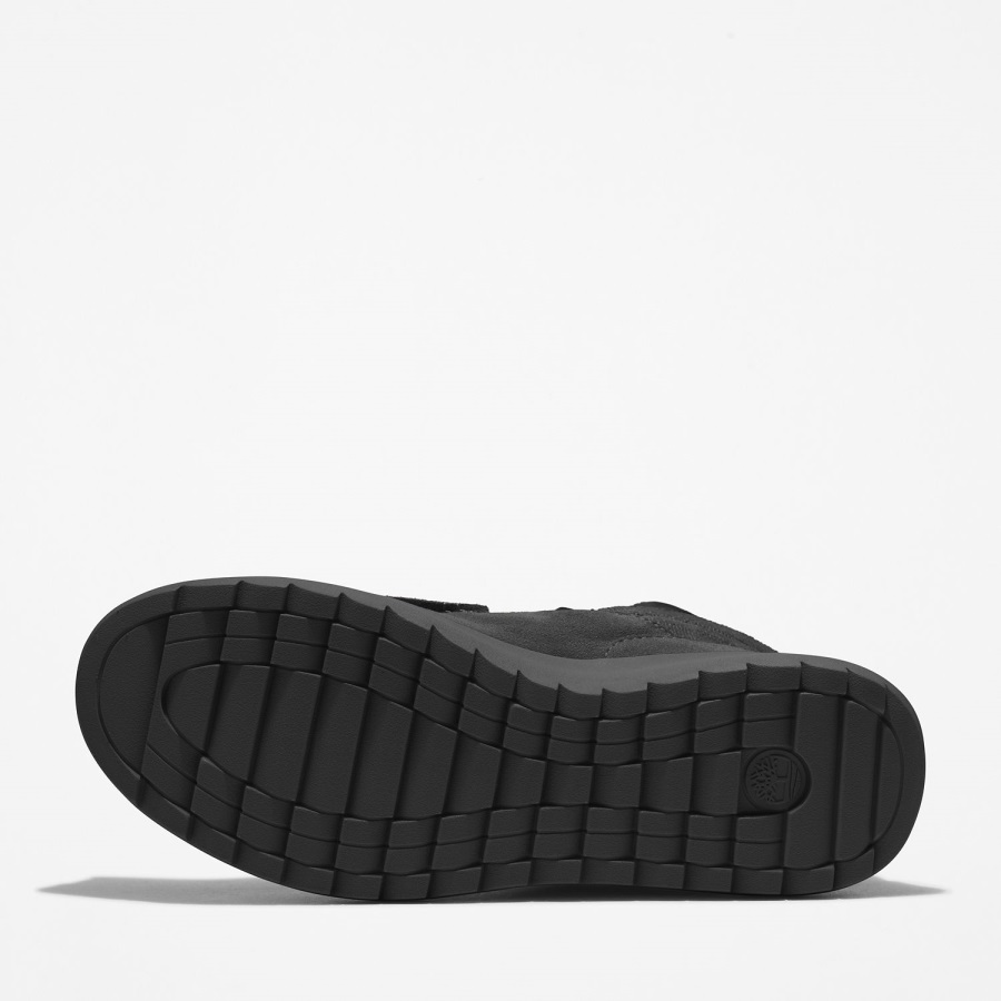 Black Suede Timberland Ireland Men's Ez Lounge Slip-On Hiking Boots