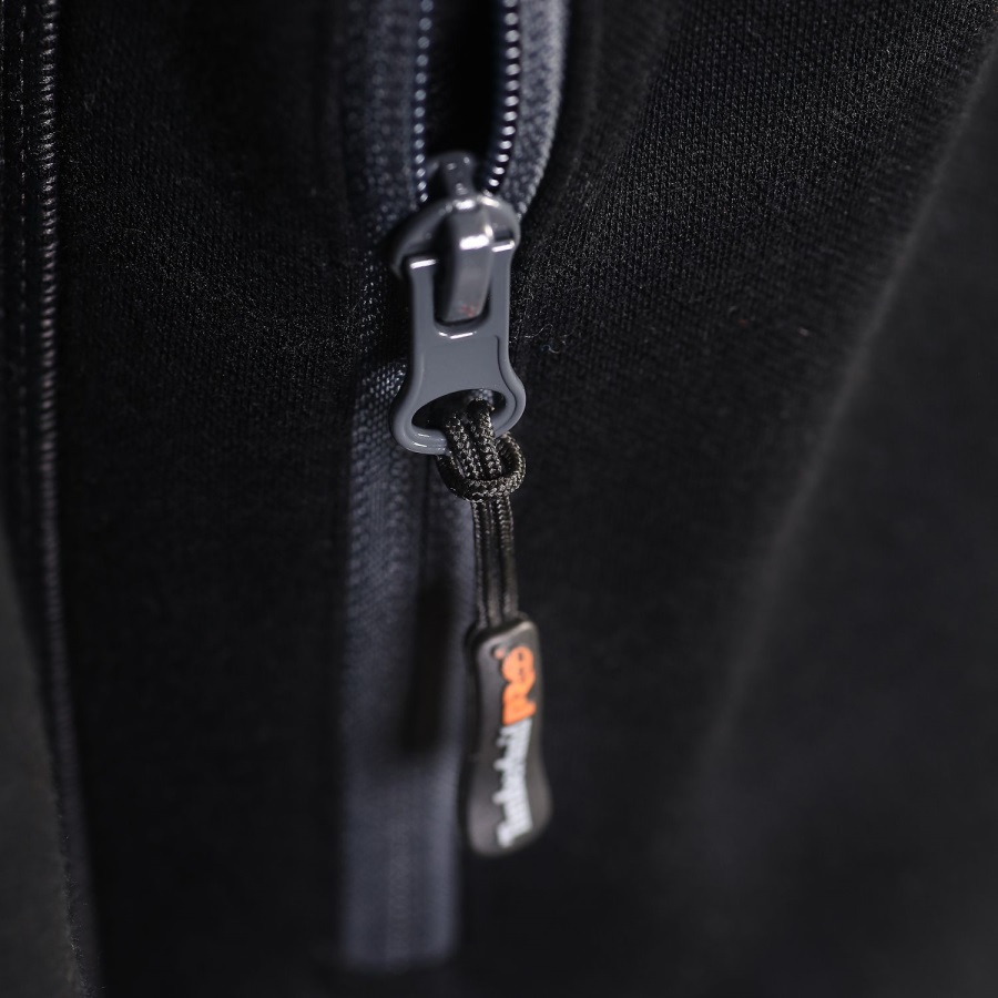 Black Timberland Ireland Men's Pro Ballast Midlayer Jacket