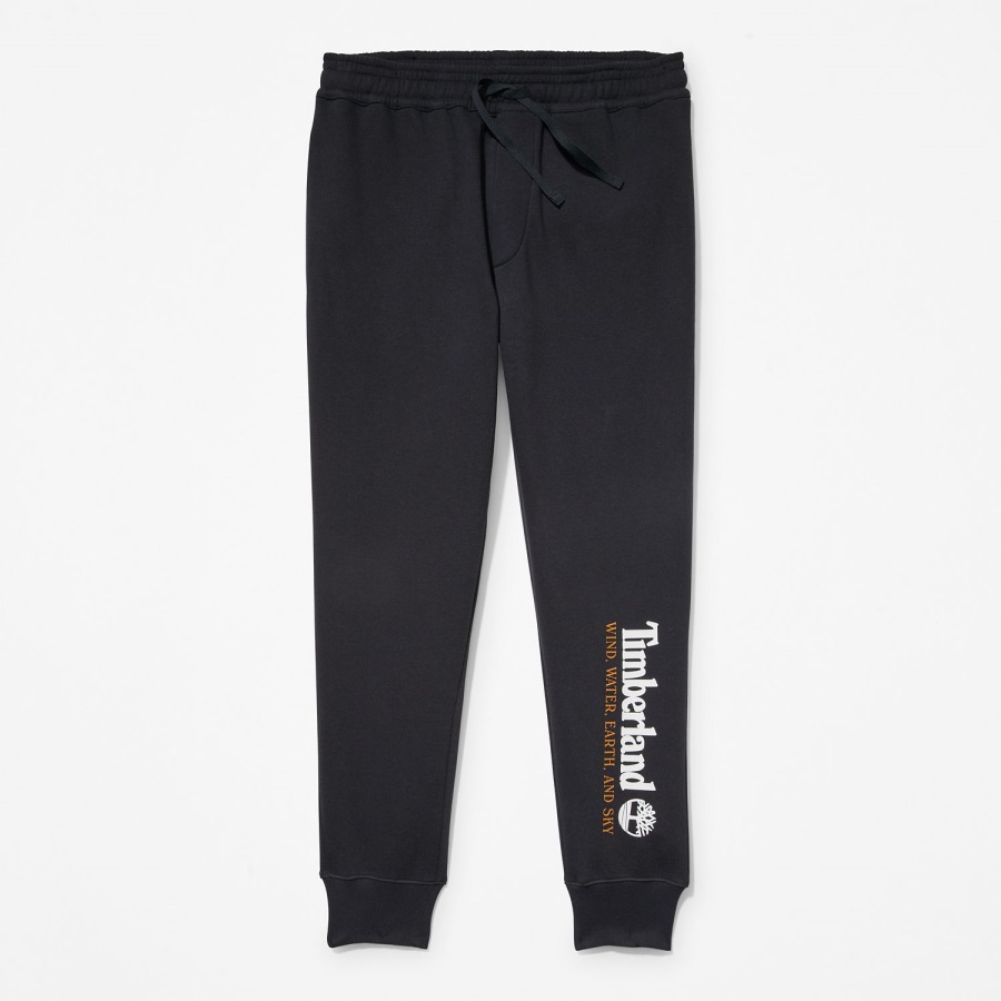 Black Wind Water Earth And Sky Sweatpants Timberland Ireland