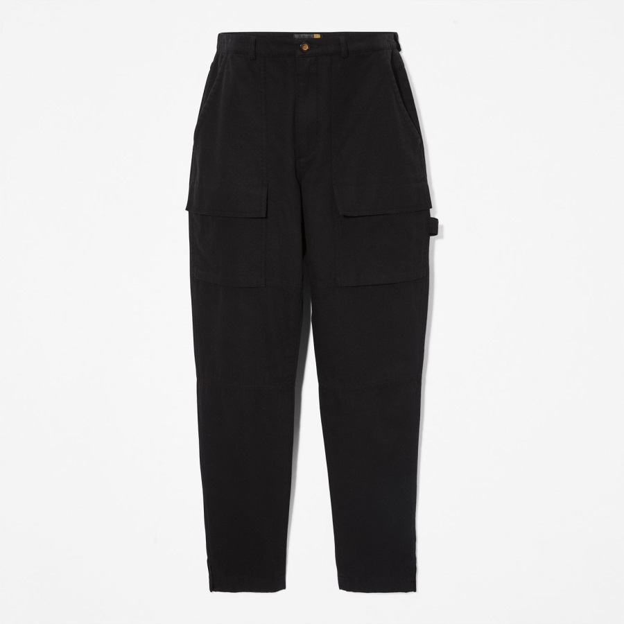 Black Women's Progressive Utility Pants Timberland Ireland