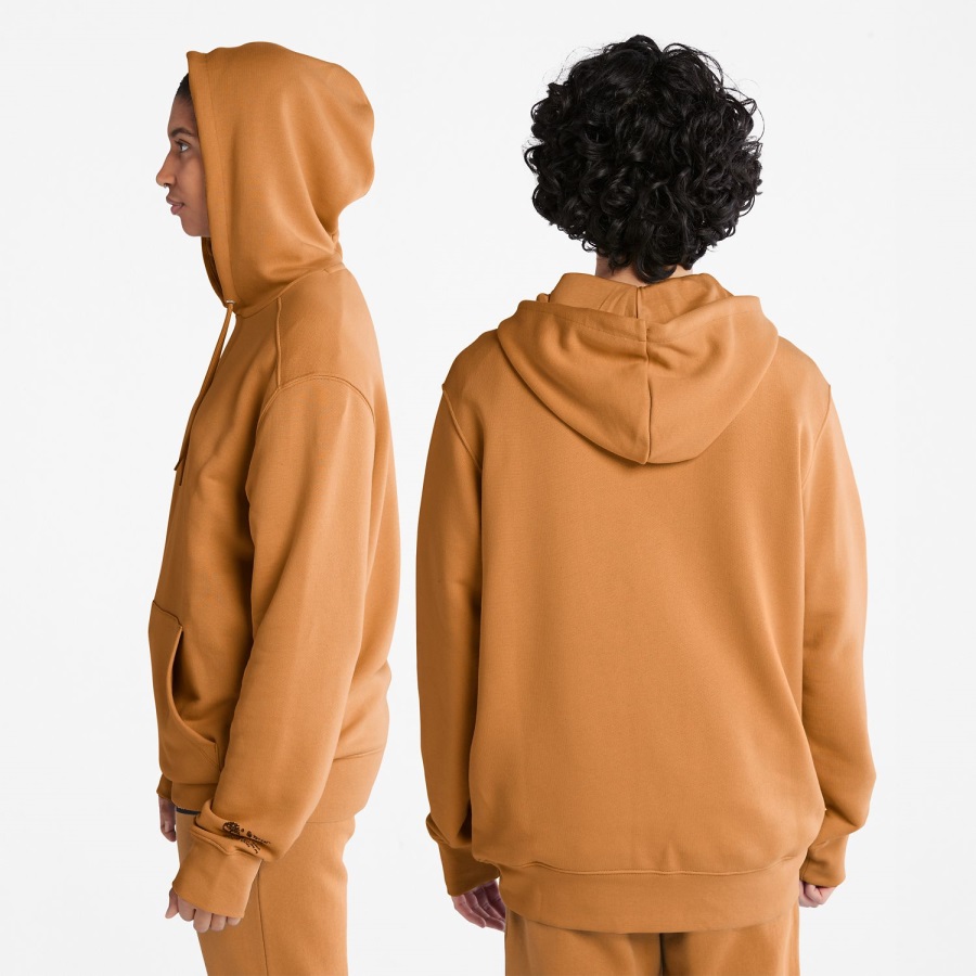 Boot Luxe Comfort Hoodie Wheat Timberland Ireland