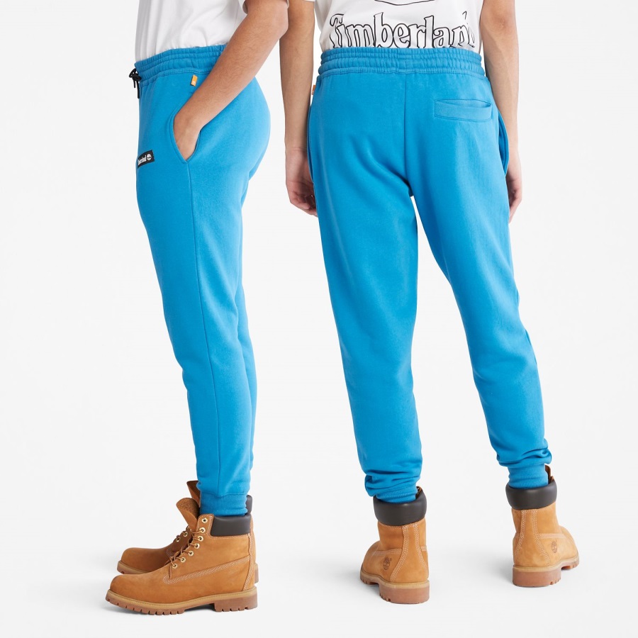 Bright Blue Timberland Ireland Sweatpants