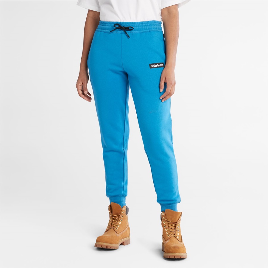 Bright Blue Timberland Ireland Sweatpants