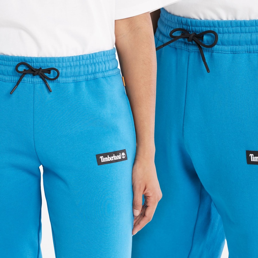 Bright Blue Timberland Ireland Sweatpants