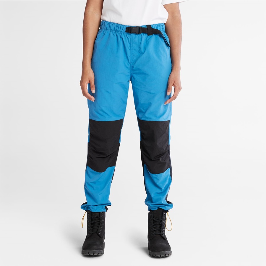Bright Blue Water-Resistant Jogger Pants Timberland Ireland