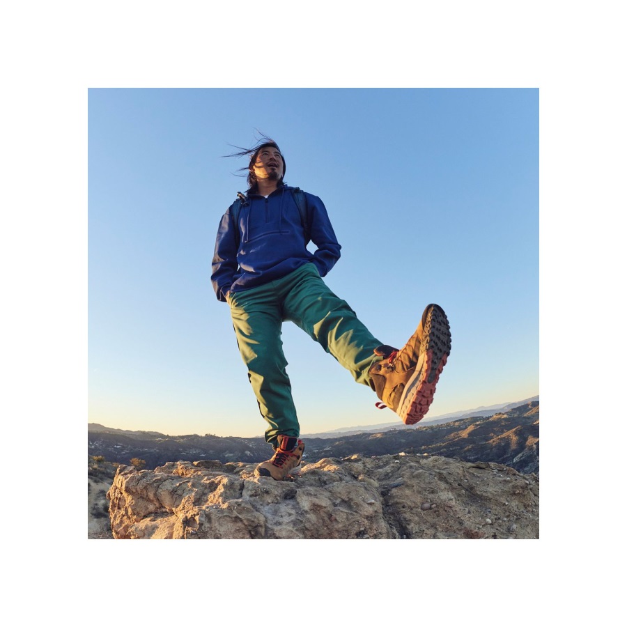 Brown Nubuck/Olive/Tan Timberland Ireland Men's Trailquest Wateproof Hiking Boots