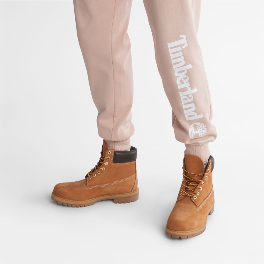 Cameo Rose Timberland Ireland Logo Sweatpants