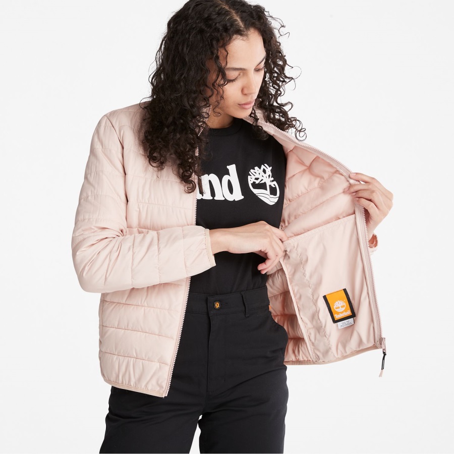 Cameo Rose Women's Axis Peak Jacket Timberland Ireland