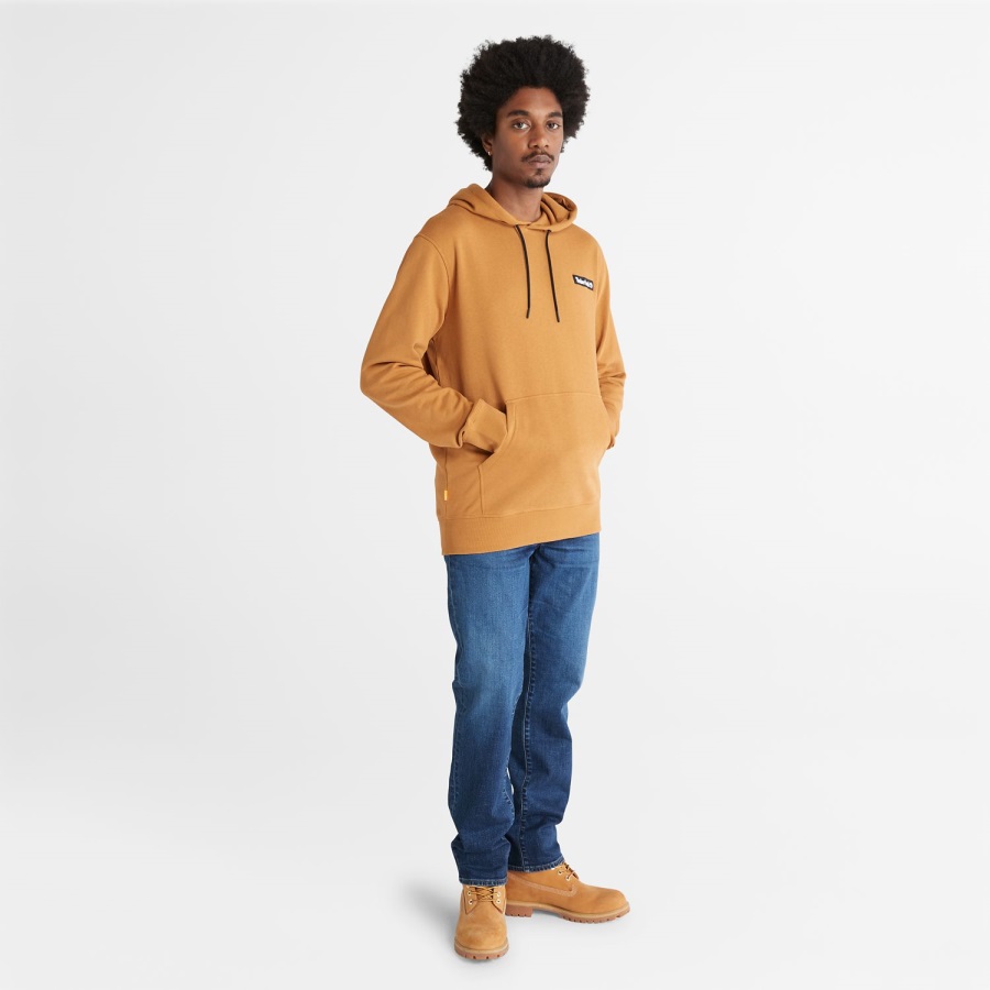Classic Hoodie Timberland Ireland Wheat