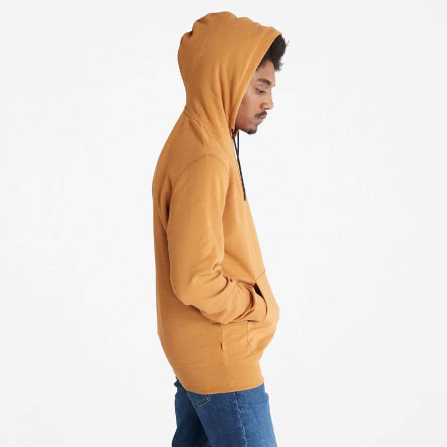 Classic Hoodie Timberland Ireland Wheat