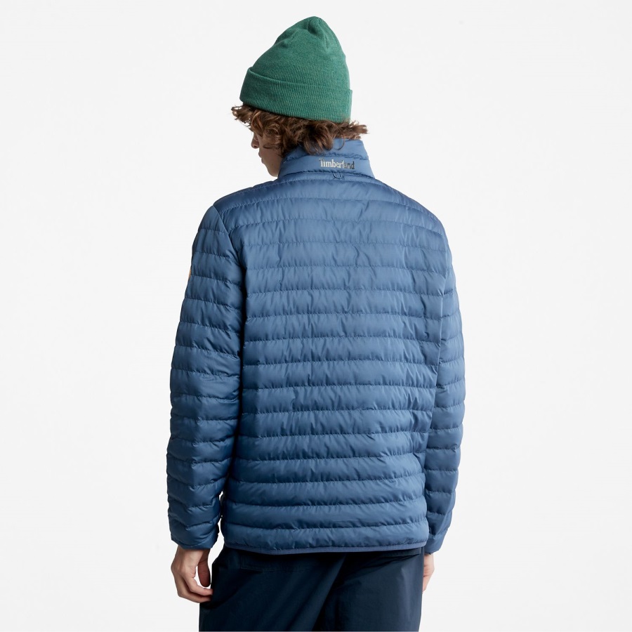 Dark Denim Men's Axis Peak Waterproof Jacket Timberland Ireland