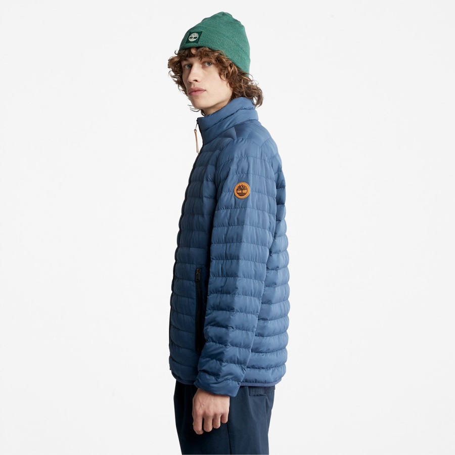 Dark Denim Men's Axis Peak Waterproof Jacket Timberland Ireland