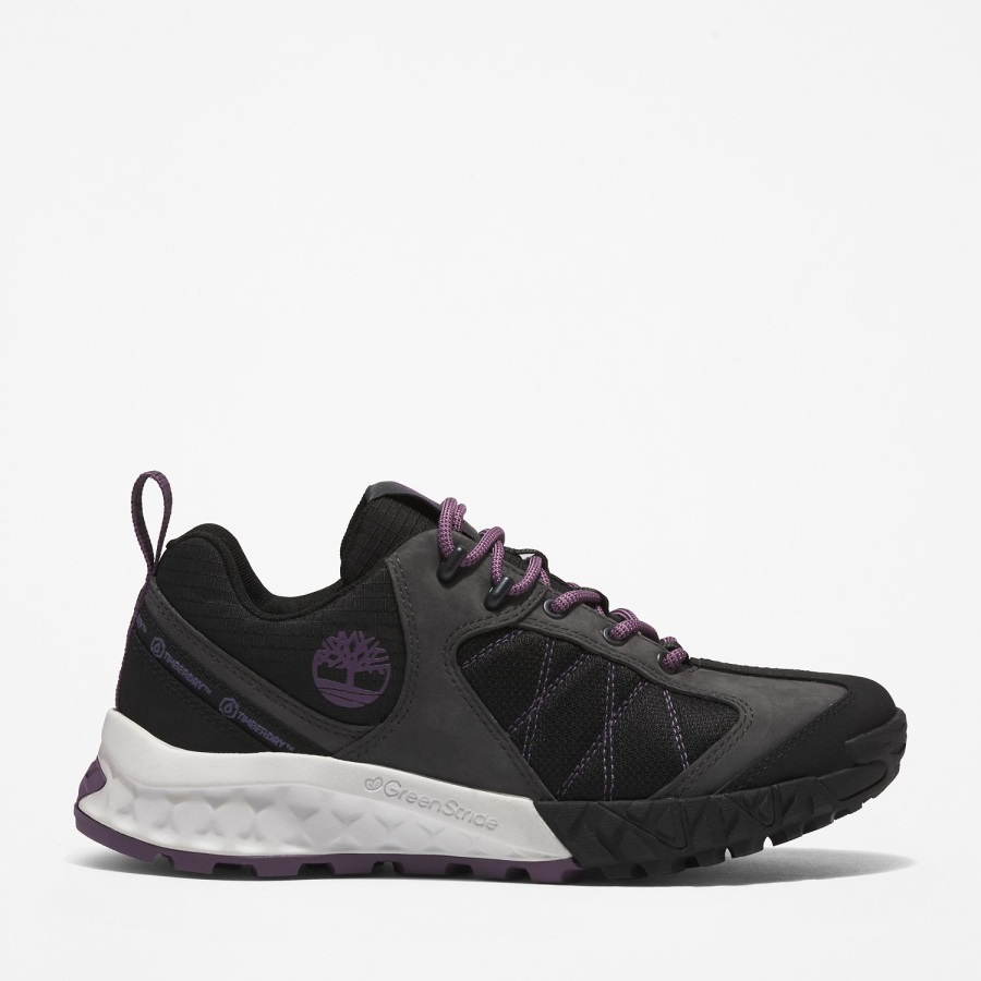 Dark Grey Nubuck Women's Trailquest Waterproof Hiking Shoes Timberland Ireland