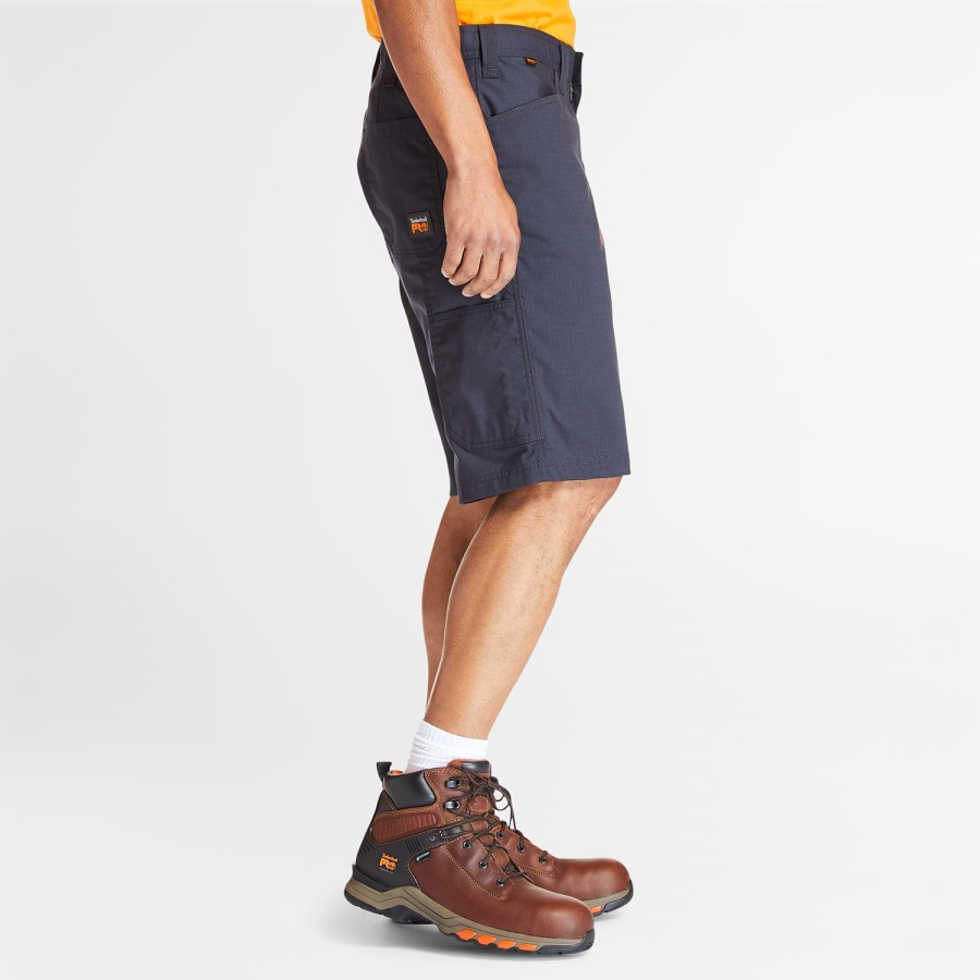 Dark Navy Men's Pro Work Warrior Shorts Timberland Ireland