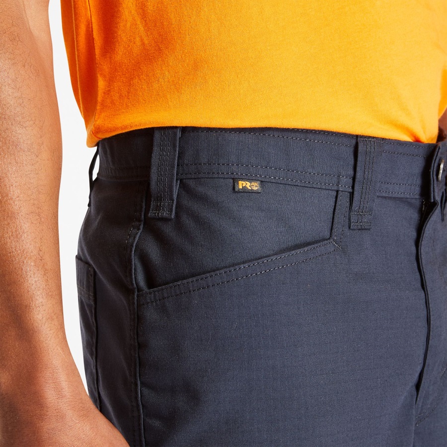 Dark Navy Men's Pro Work Warrior Shorts Timberland Ireland