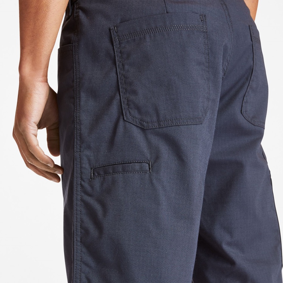 Dark Navy Men's Pro Work Warrior Shorts Timberland Ireland