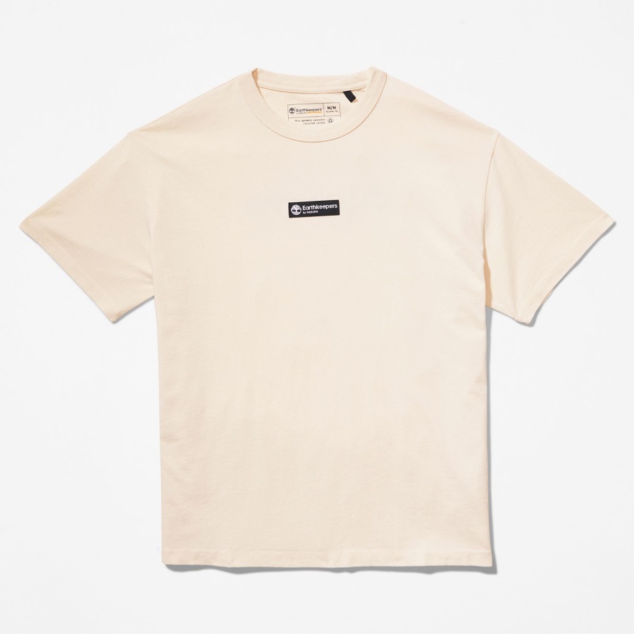 Earthkeepers By Raeburn Archive Globe Timberland Ireland T-Shirt