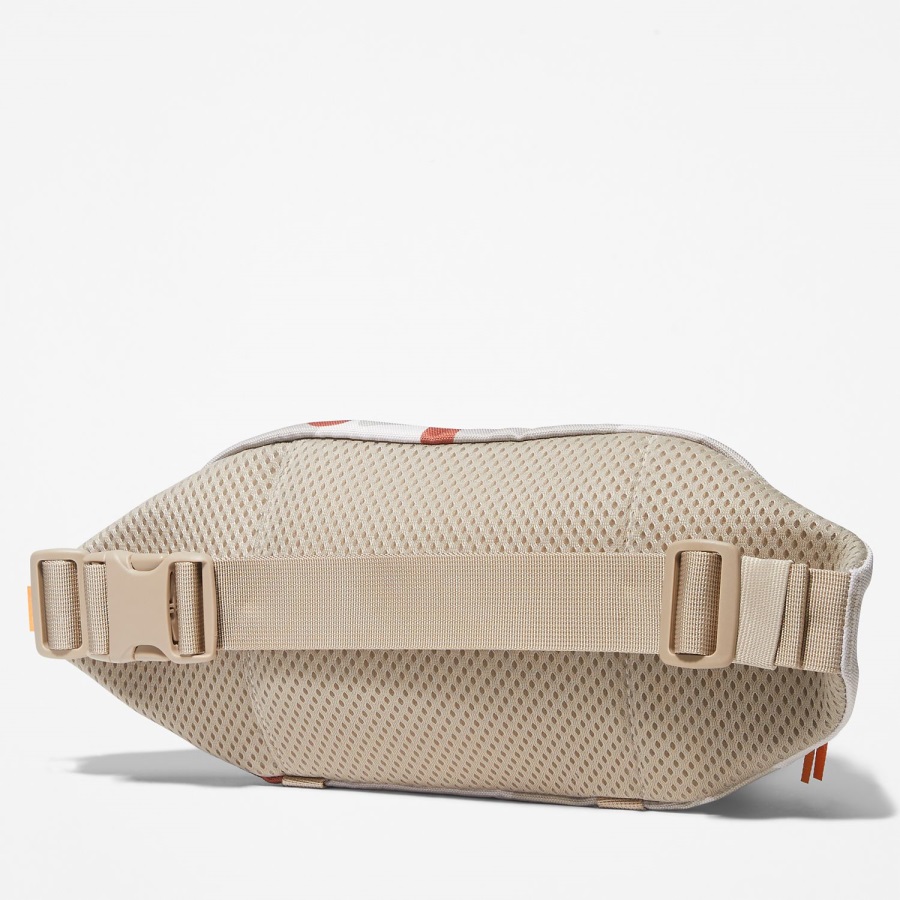 Earthkeepers By Raeburn Sling Bag 1973 EK House Camo Print Timberland Ireland