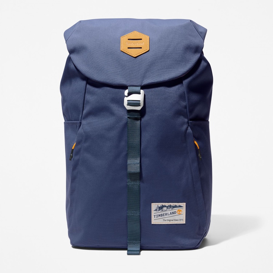 Ecoriginal Backpack Dark Denim Timberland Ireland