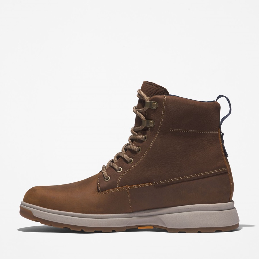Full-Grain Timberland Ireland Men's Atwells Ave Waterproof Boots