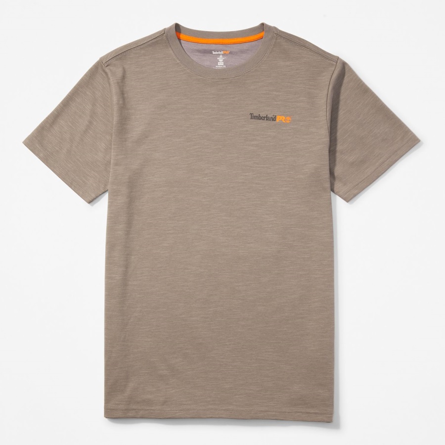 Gargoyle Men's Pro Base Plate Hw Northern Lights Graphic T-Shirt Timberland Ireland