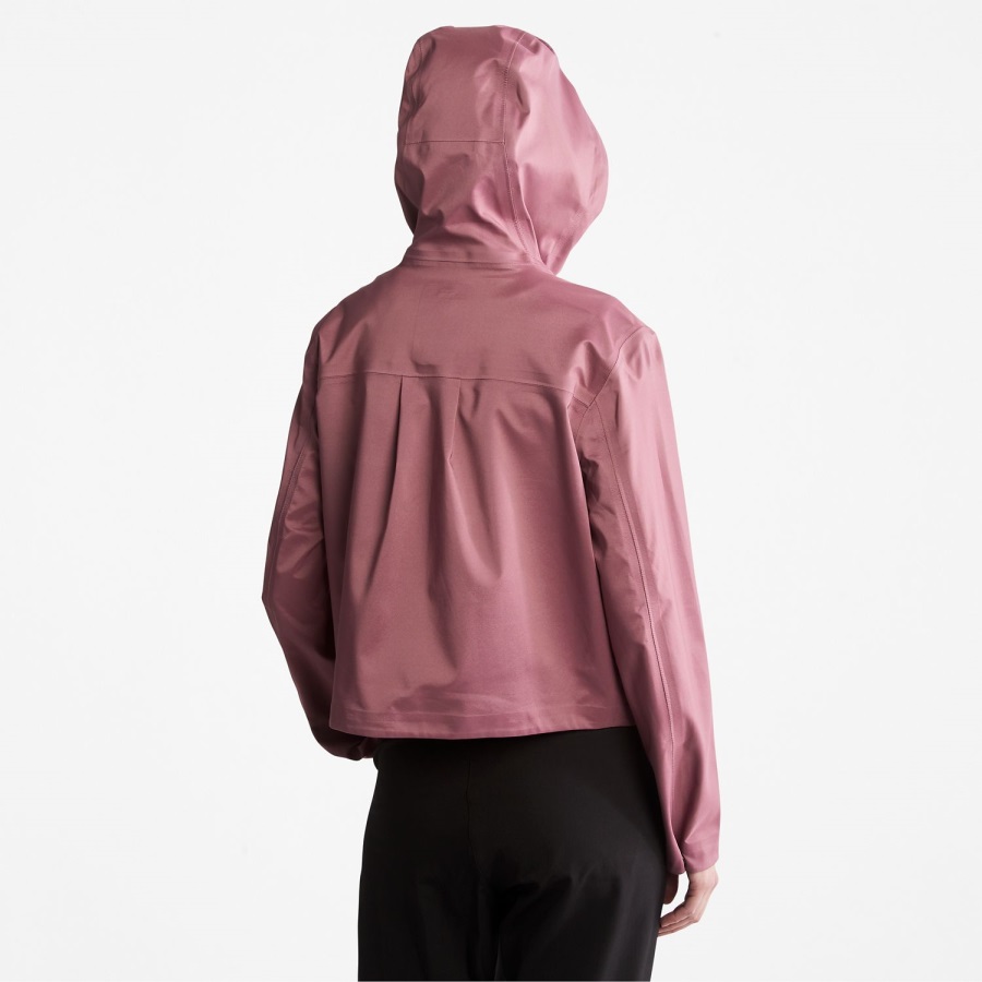 Grape Shake Timberland Ireland Women's Waterproof Jacket