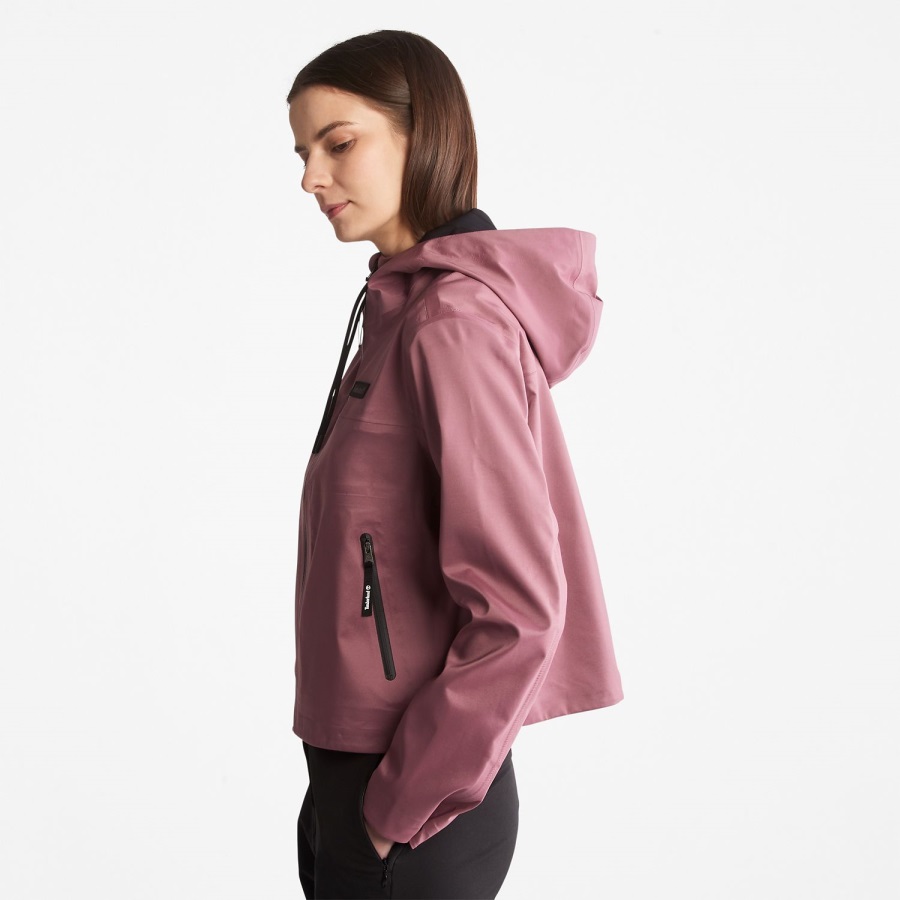 Grape Shake Timberland Ireland Women's Waterproof Jacket