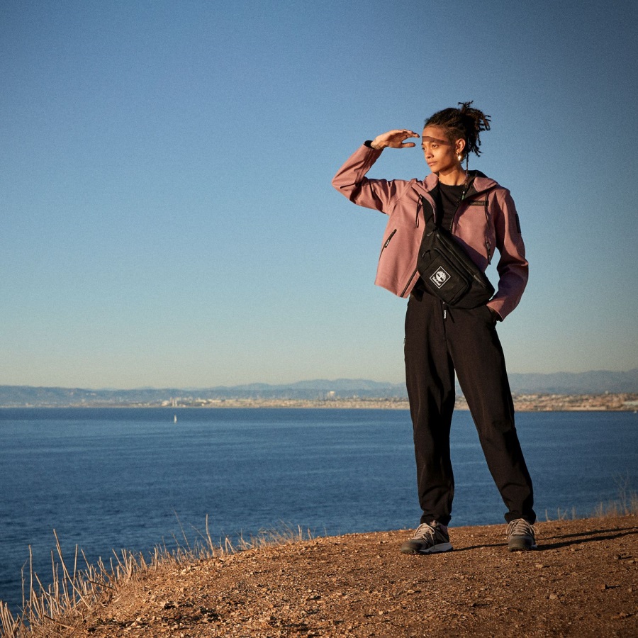 Grape Shake Timberland Ireland Women's Waterproof Jacket