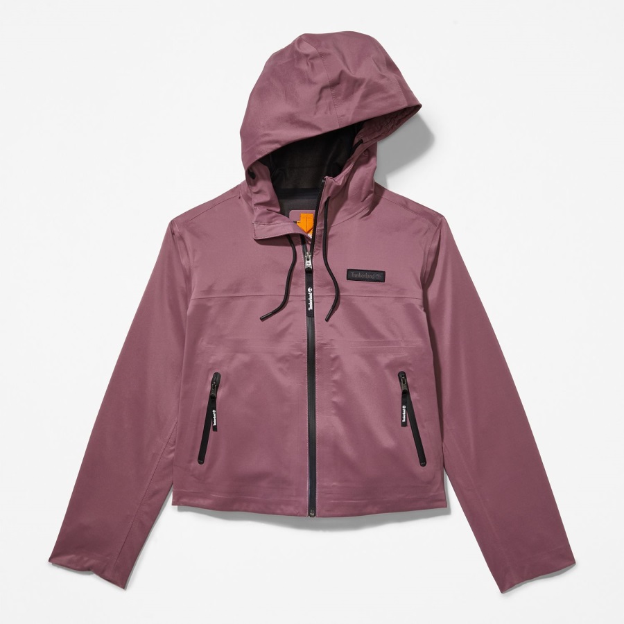 Grape Shake Timberland Ireland Women's Waterproof Jacket