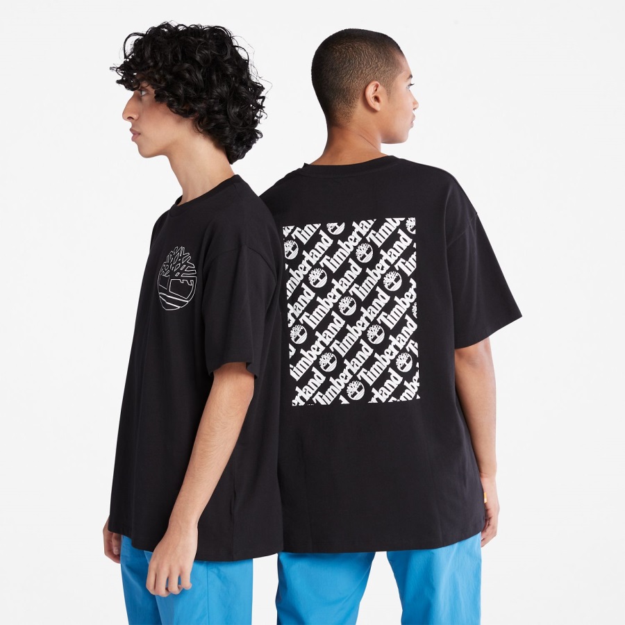 Graphic-Logo T-Shirt Timberland Ireland