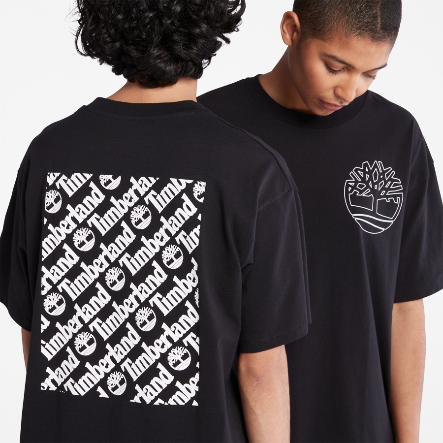 Graphic-Logo T-Shirt Timberland Ireland