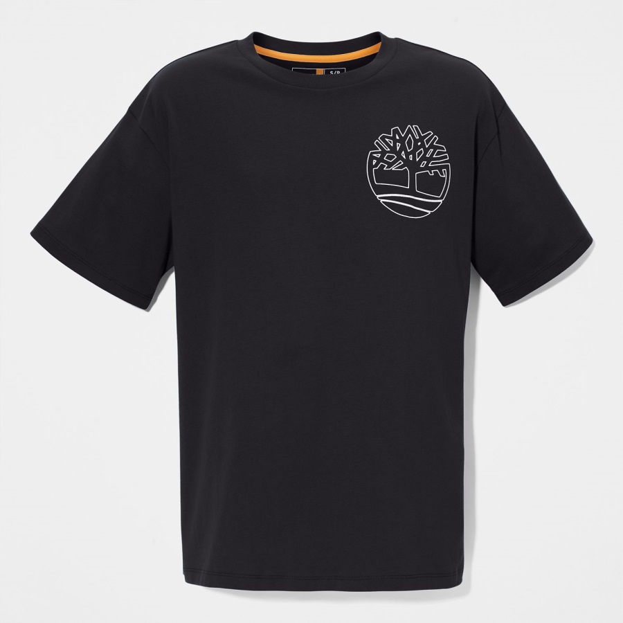 Graphic-Logo T-Shirt Timberland Ireland