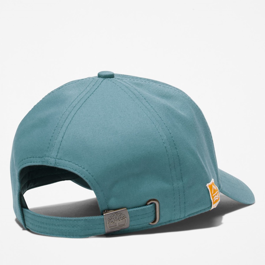Heritage Baseball Cap Mineral Blue Timberland Ireland