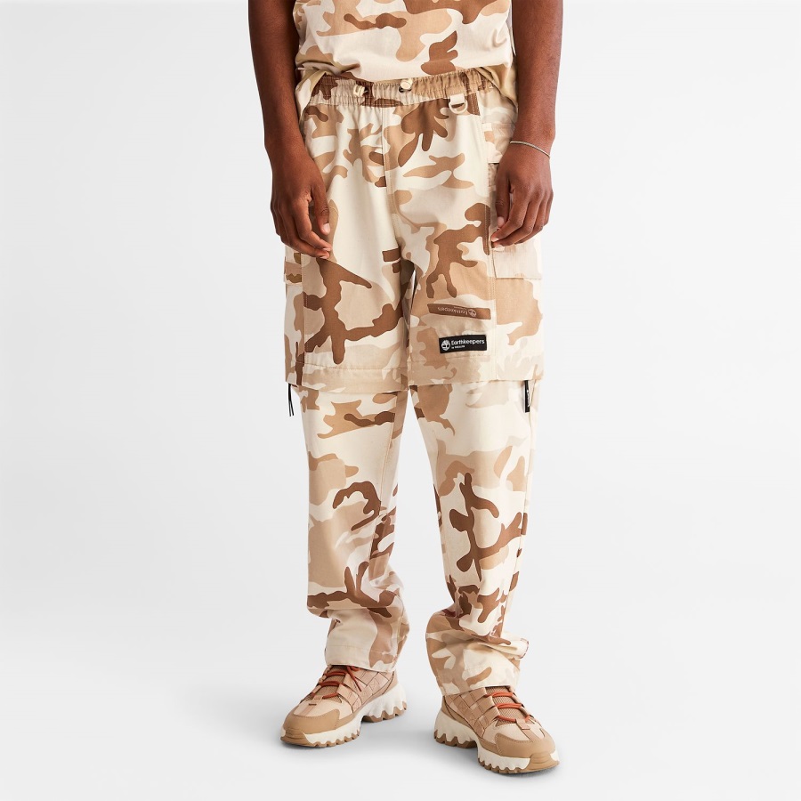 House Camo Print Timberland Ireland Earthkeepers By Raeburn Utility Pants