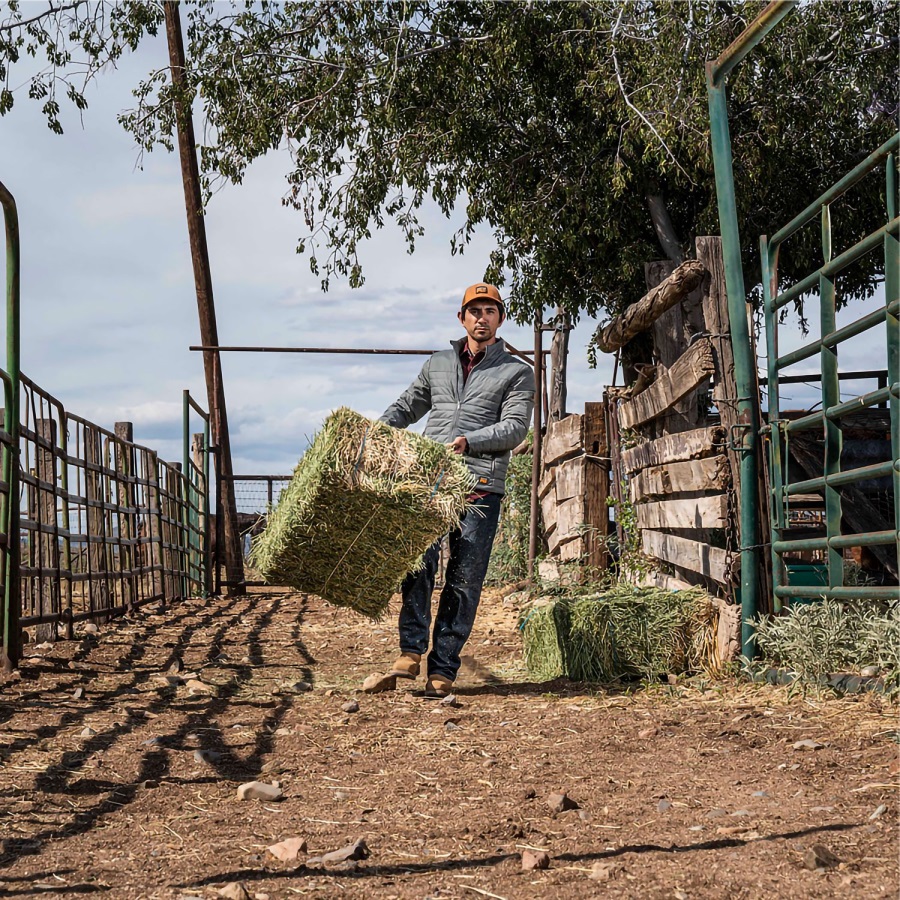 Jet Black Men's Mt Washington Insulated Jacket Timberland Ireland