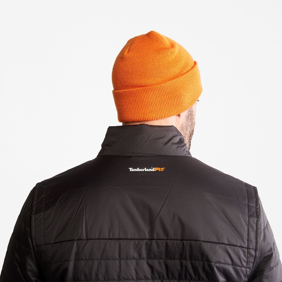 Jet Black Men's Mt Washington Insulated Jacket Timberland Ireland